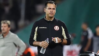Jorge Araujo define su futuro en Universitario: la llegada de Héctor Cúper y qué dijo sobre el empate ante Boys