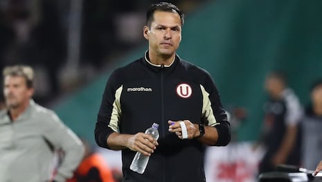Jorge Araujo define su futuro en Universitario: la llegada de Héctor Cúper y qué dijo sobre el empate ante Boys