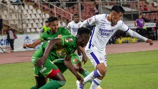 Sport Boys vs. Sport Huancayo (2-1): goles, video y resumen del partido por Torneo Clausura