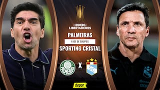 Sporting Cristal vs. Palmeiras EN VIVO: minuto a minuto por internet gratis vía ESPN y Disney Plus