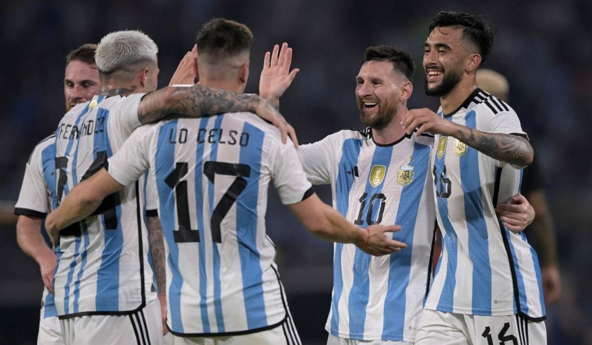 Giovani Lo Celso es uno de los objetivos de FC Barcelona. (Foto: EFE)