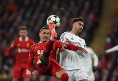 Real Madrid vs Liverpool (0-2): resumen, goles y video por la Champions League
