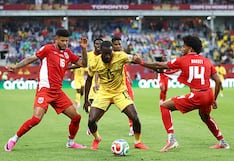 Sobre el final: Ghana venció 1-0 a Panamá por la primera fecha del Mundial 2026