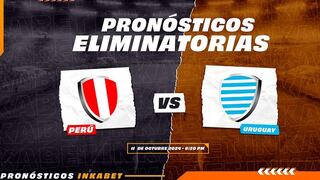 Apuestas y Pronósticos del Perú vs Uruguay