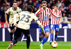 Barcelona vs. Atlético de Madrid (0-4): video, resumen y goles por Copa del Rey