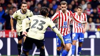 Barcelona vs. Atlético de Madrid (0-4): video, resumen y goles por Copa del Rey