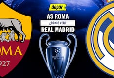 ¿Dónde se vio el Real Madrid vs. Roma (4-3) por la Champions League? Video, resumen y goles