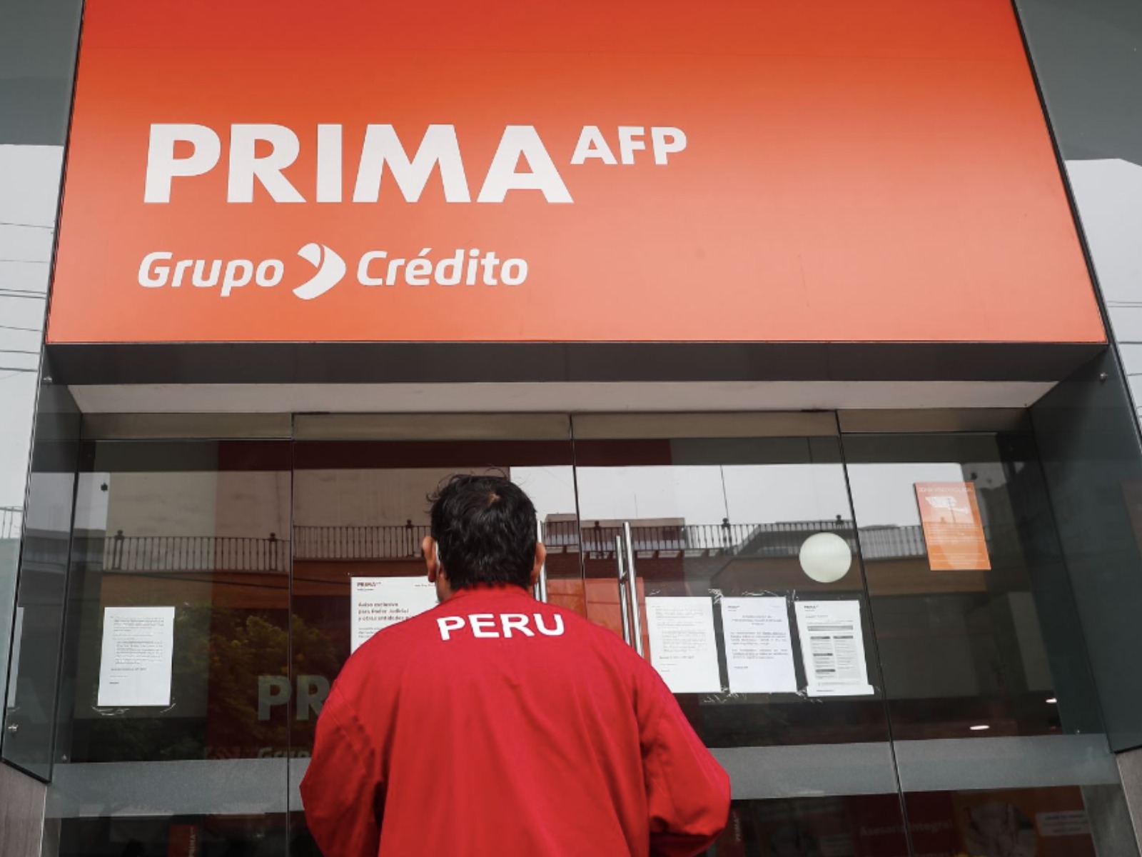Cómo y cuándo solicitar el retiro AFP 2024 en la semana del 12 al 17 de agosto (Foto: Andina)