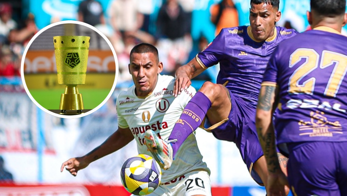 La Copa de la Liga Peruana iba a reunir a equipos de la Liga 1 y Liga 2 en una sola competición. (Foto: LFP)