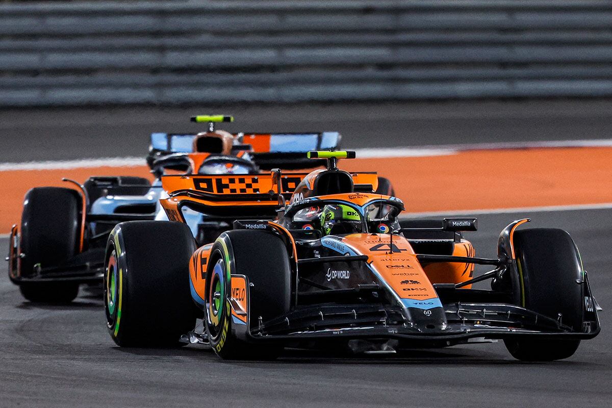 The 2023 United States Grand Prix takes place over 56 laps of the 5.513-kilometer Circuit of the Americas in Austin on Sunday, October 22, 2023. (Photo: AFP)