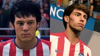 FIFA 20: Joao Felix entre los 36 nuevos rostros del juego de EA Sports