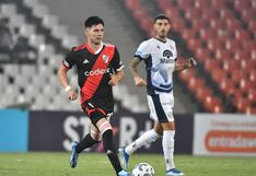 River vs. Rivadavia (0-4): resumen, goles y video del partido amistoso