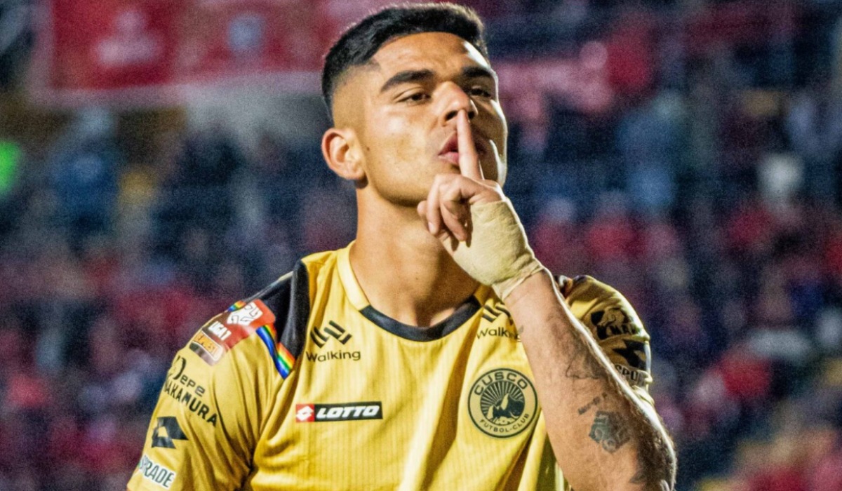 Luis Ramos vivirá su primera su experiencia en el extranjero tras fichar por el América de Cali (Foto: Agencias).