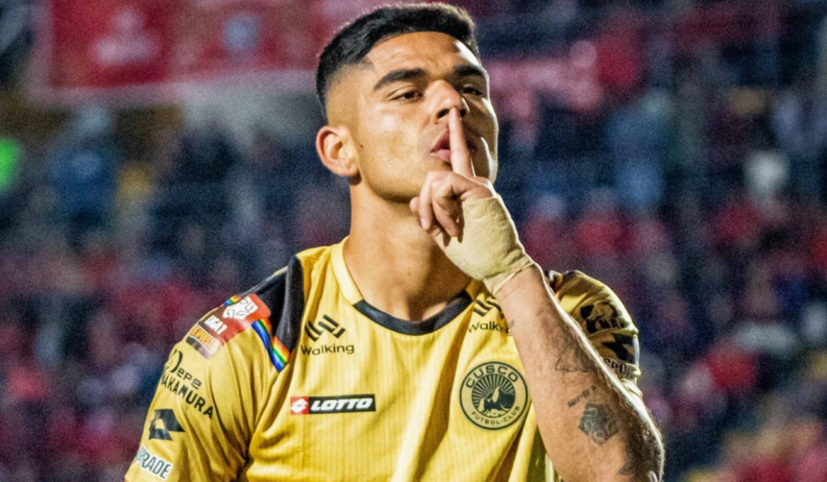 Luis Ramos vivirá su primera su experiencia en el extranjero tras fichar por el América de Cali (Foto: Agencias).