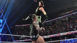¡Ya es oficial! AJ Styles peleará contra Randy Orton en WrestleMania 35