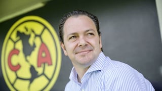 Santiago Baños sobre momentos complicados en América: “Pasó por mi mente la renuncia”