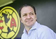 Santiago Baños sobre momentos complicados en América: “Pasó por mi mente la renuncia”