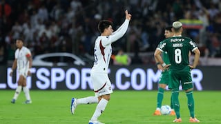 Video, resumen y goles: Liga de Quito vs. Palmeiras (3-0) por Copa Libertadores 2025