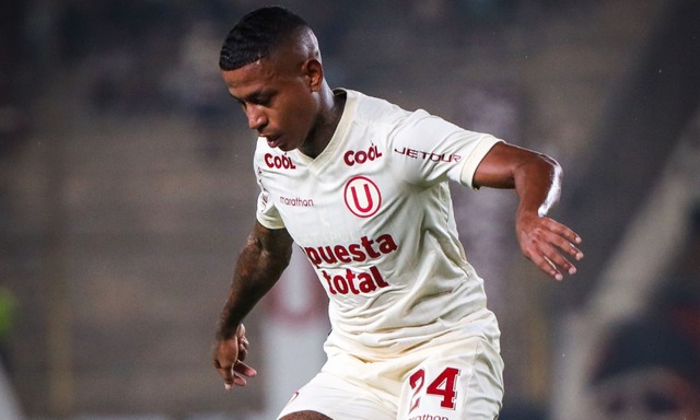 Andy Polo dio 12 asistencias con Universitario en 2024. (Foto: Liga 1).