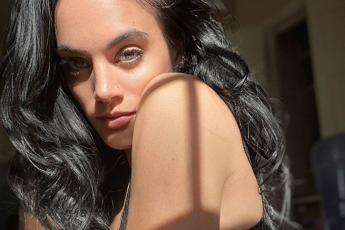 La estadounidense siempre miró todo lo que le pasaba con esperanza (Foto: Cat Janice / Instagram)