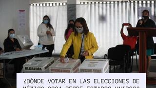 ¿Dónde votar si estás en Florida, Estados Unidos, por Elecciones de México 2024?