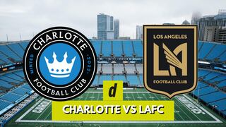 ¿Qué canal transmite, Charlotte vs LAFC en vivo por la MLS, por TV y streaming?