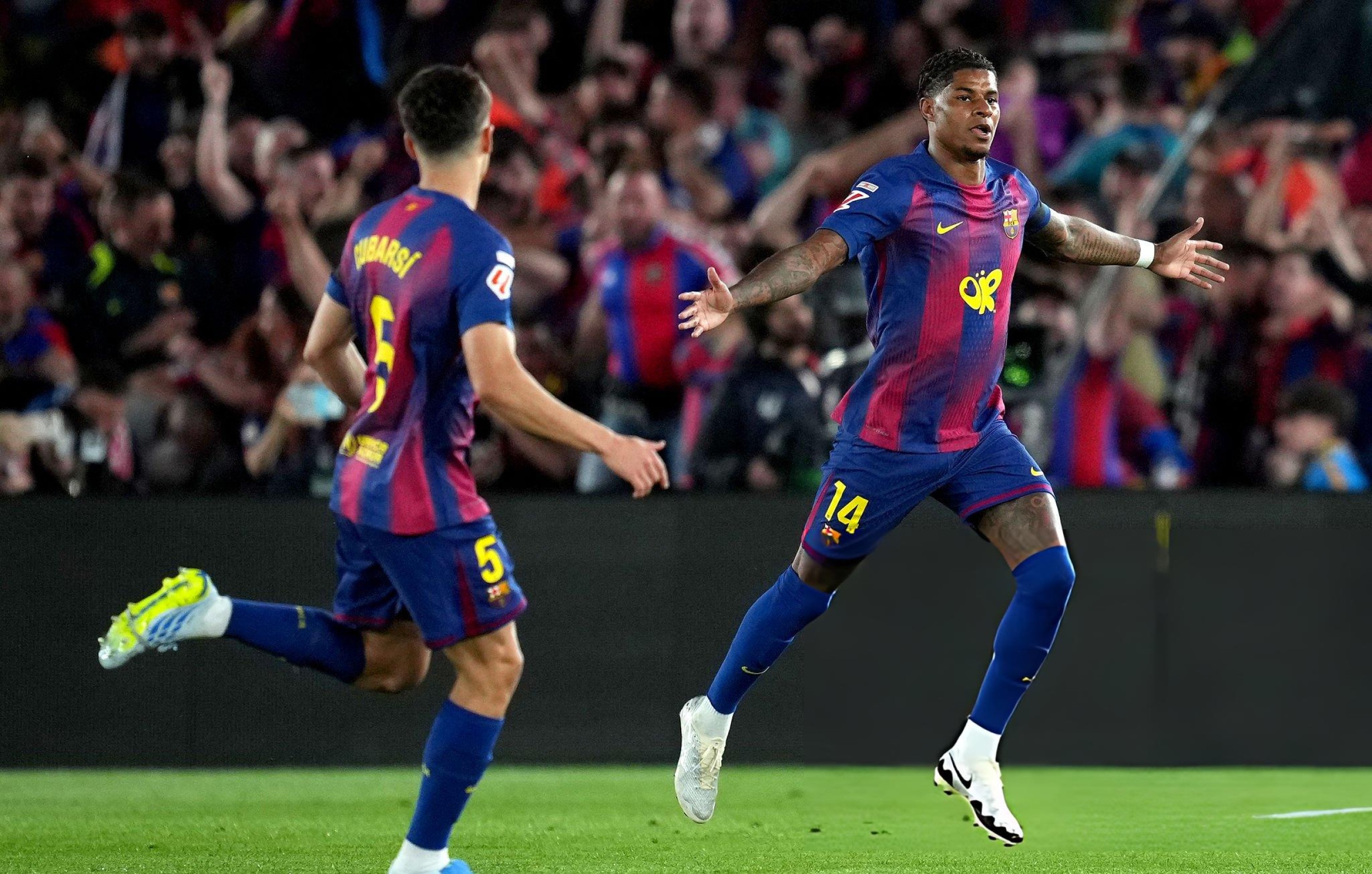 Barcelona campeón de LaLiga tras derrotar 2-0 a Real Madrid: minuto a minuto, video, resumen y goles en el Camp Nou | FUTBOL-INTERNACIONAL | DEPOR