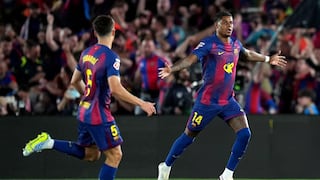 Barcelona vs. Real Madrid EN VIVO: minuto a minuto por internet gratis vía DIRECTV y Movistar LaLiga