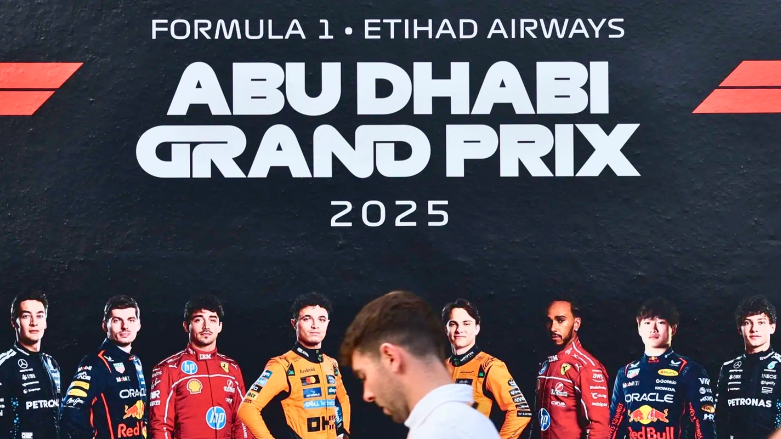 GP de Abu Dhabi 2025 por la F1 | Foto: X