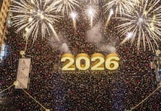 Tarjetas por Año Nuevo 2026: saludos y cadenas para enviar el 1 de enero