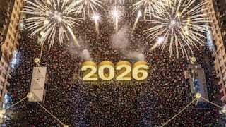 Tarjetas por Año Nuevo 2026: saludos y cadenas para enviar el 1 de enero