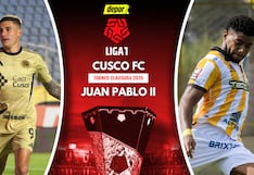 Transmisión, Cusco FC vs. Juan Pablo II EN VIVO: dónde ver gratis Liga 1 Max y DIRECTV
