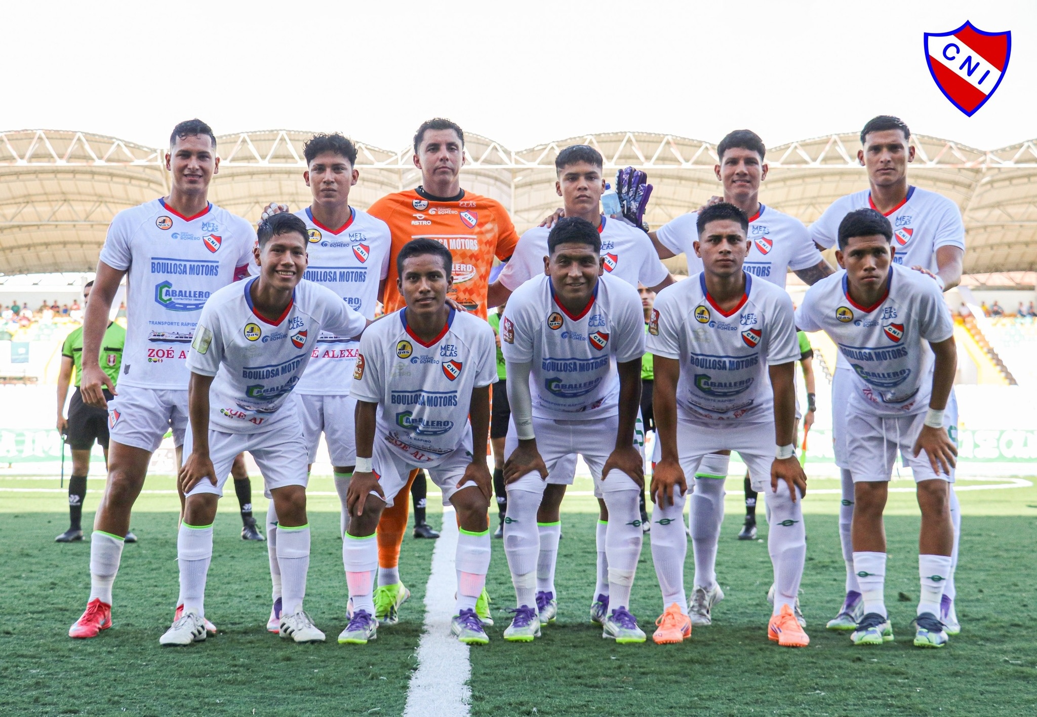 Estudiantil CNI de Iquitos ascendió a Liga 2 tras ganar el play-offs de ascenso en Copa Perú. (Foto: Estudiantil CNI)