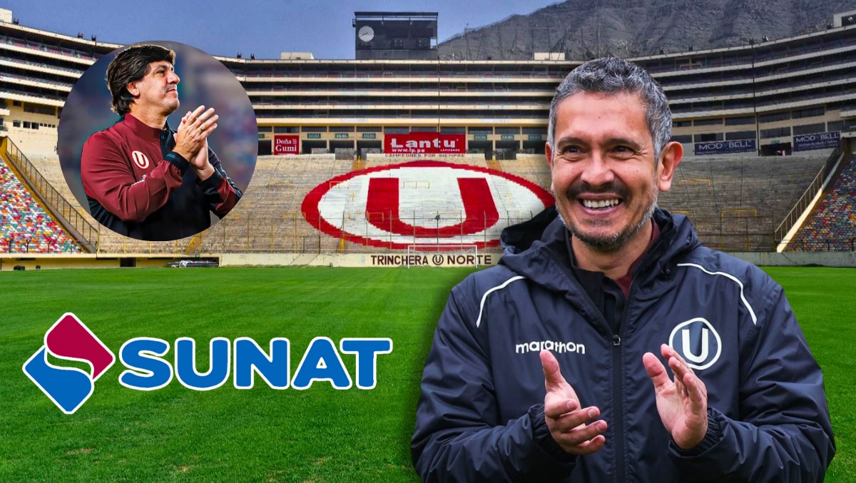 Franco Velazco, abogado de Universitario, fue elegido como administrador temporal crema. | Foto: Universitario/Depor