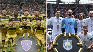 Resumen, Boca vs. Auckland (1-1): El ‘Xeneize’ eliminado del Mundial de Clubes 2025
