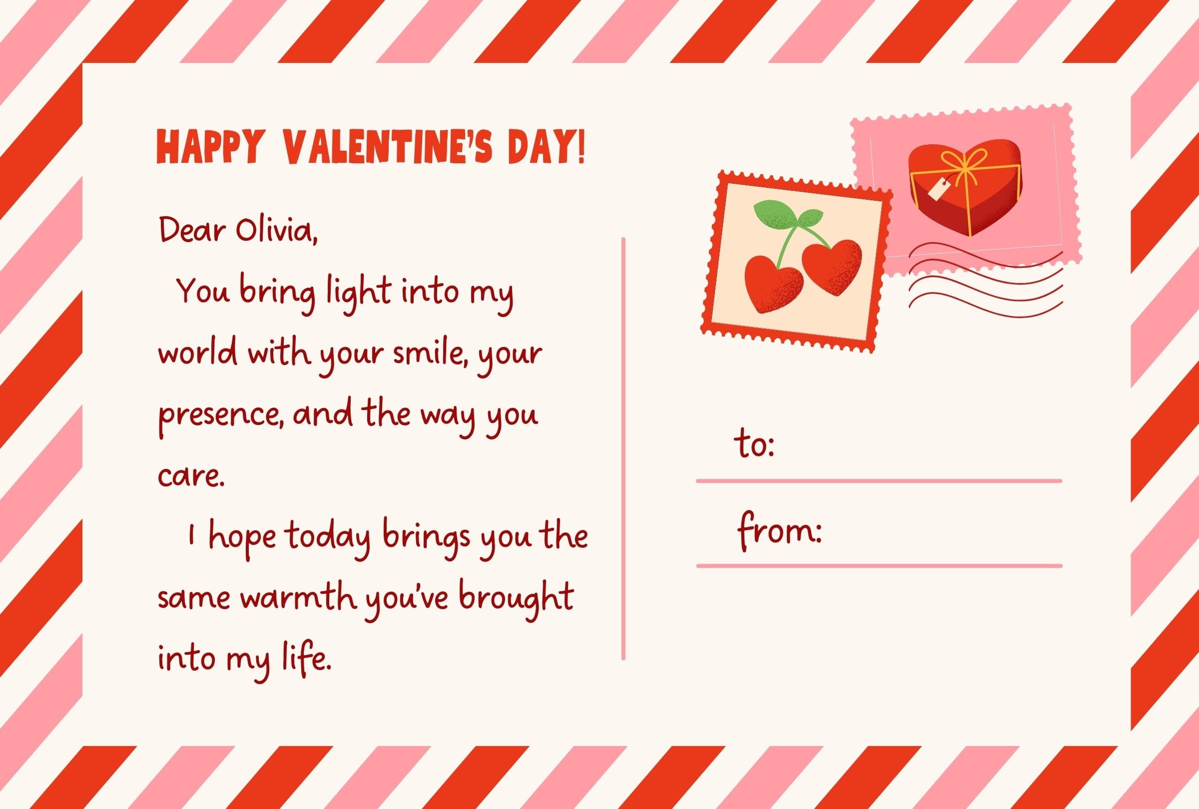 “I never believed in soulmates until your heart whispered to mine.” PHOTO BY CANVA.COM