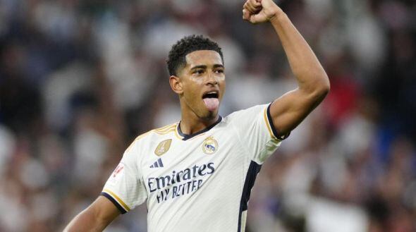 Carlo Ancelotti confirmó que Jude Bellingham estará en el Barcelona vs. Real Madrid. (Foto: EFE)