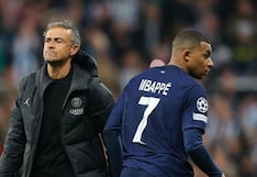 Luis Enrique: “Haremos cuatro, cinco, seis fichajes; el sustituto de Mbappé será el equipo”