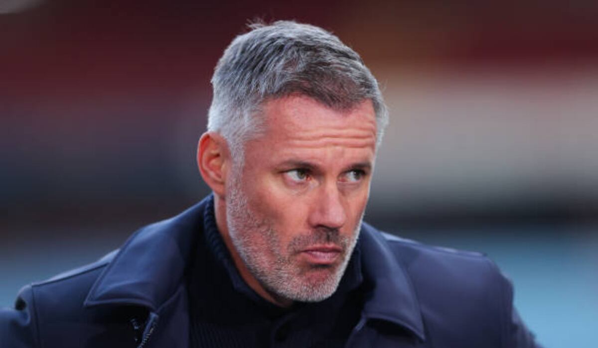 Jaime Carragher, exjugador de Liverpool, es hoy comentarista de SKY Sports.