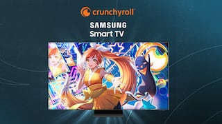 Crunchyroll y Samsung acuerdan facilitar el acceso a la plataforma de streaming; cómo activar esta mejora