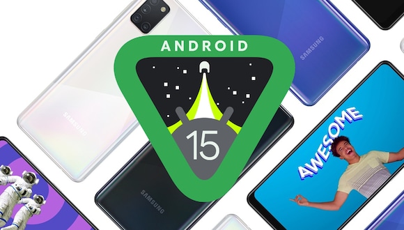 Android 15 estará disponible a partir de octubre, según rumores (Depor)