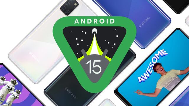 Relación de Samsung Galaxy que no podrán tener One UI 7 (Android 15)