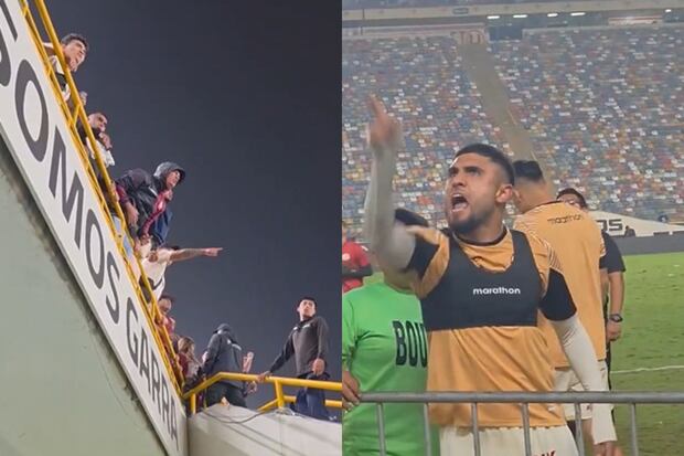 Universitario vs. Alianza Atlético de Sullana