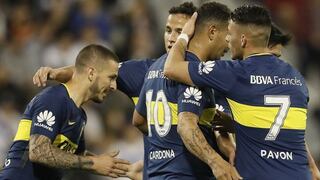 Alianza Lima: atacante de Boca Juniors no enfrentará a los íntimos