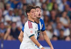 Real Madrid vs. Espanyol (1-1): video, resumen y goles de LaLiga