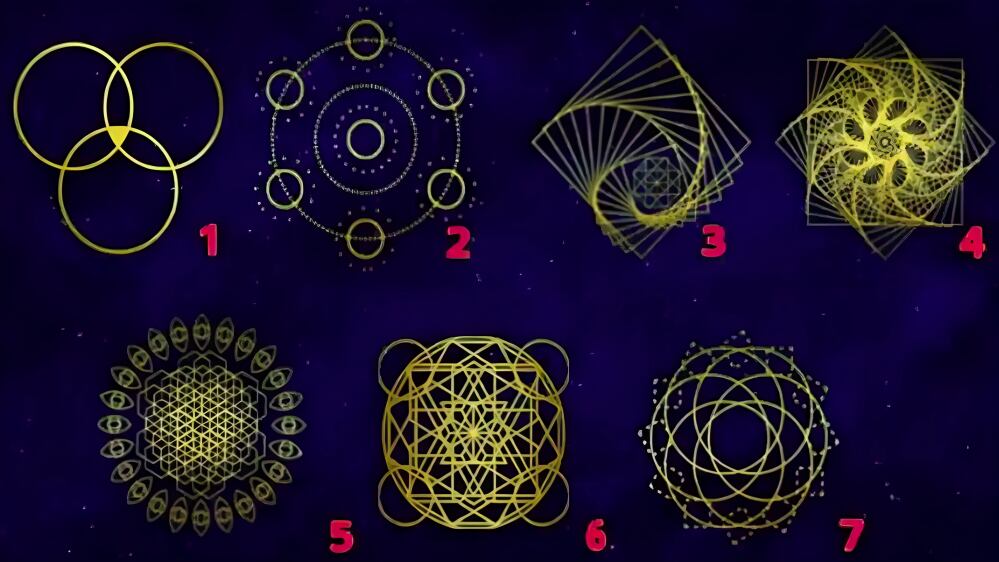 Test de personalidad: conoce tu mayor debilidad según el símbolo que más te guste (Foto: Internet)