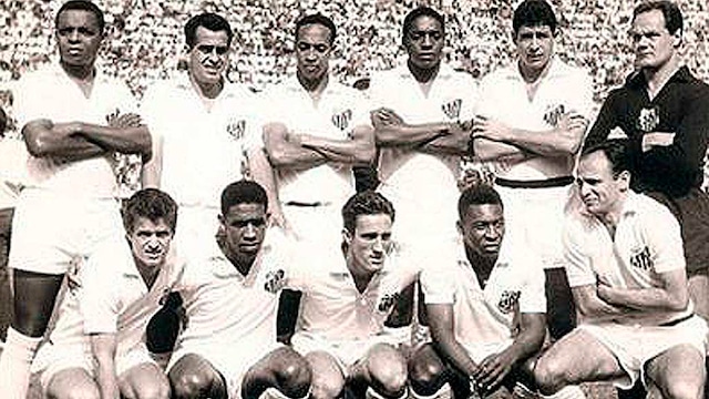 5. Santos (1960-65)