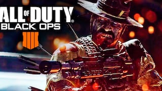 Call of Duty Black Ops 4 añade Operation Apocalipsis Z, su nuevo modo de juego [VIDEO]