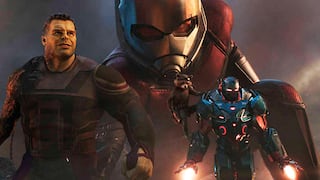 Avengers: Endgame | Marvel comparte nuevo material promocional para la Comic Con 2019