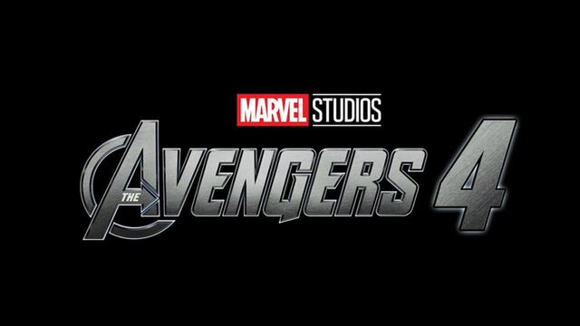 "Avengers 4" adelantaría sufecha de estreno, según reporte de IMAX